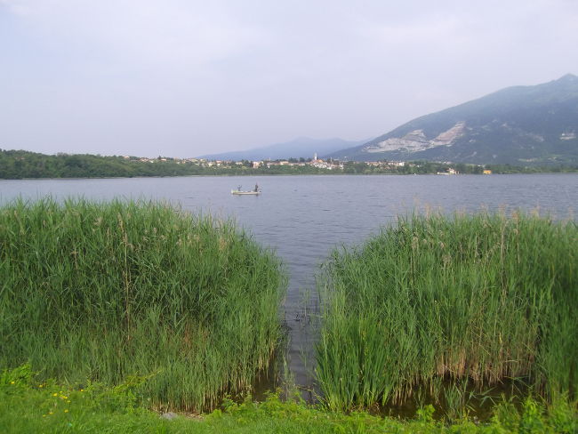 Dove Si Trova Il Lago Di Pusiano